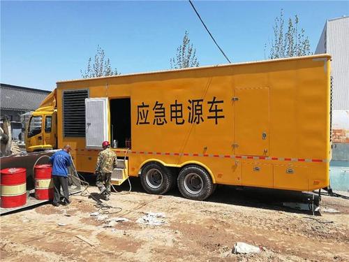 新源发电车租赁-教您挑选发电机哪些技巧可以掌握使用