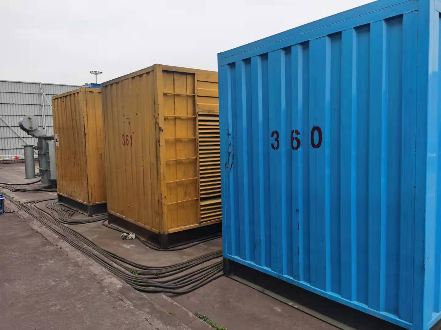 新源租赁发电车-不同发电机组的性能如何？