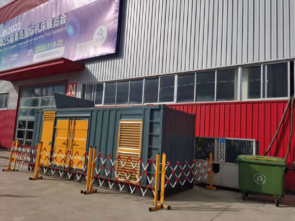 新源柴油发电机优点以及常见故障分析