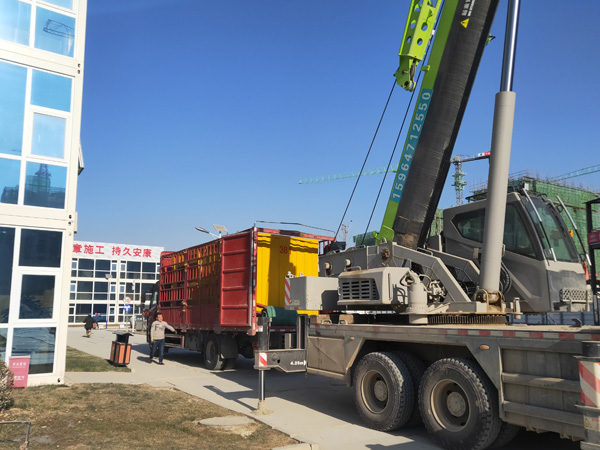 新源发电机出租50KW柴油发电机组需要配多粗电缆线