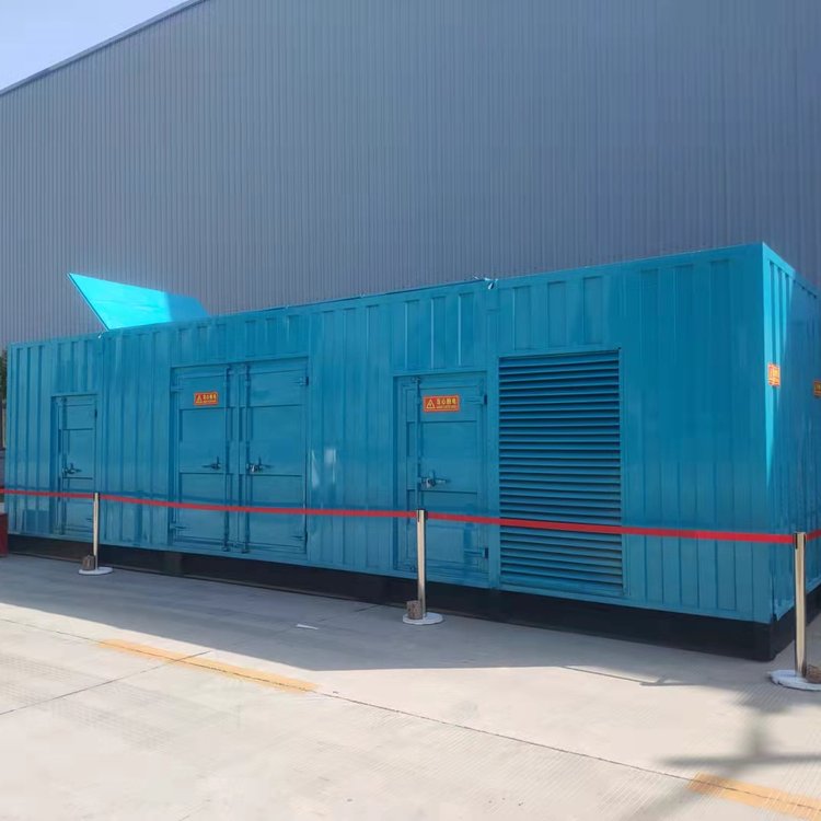 新源怎样更换柴油发电机组的空气滤清器？