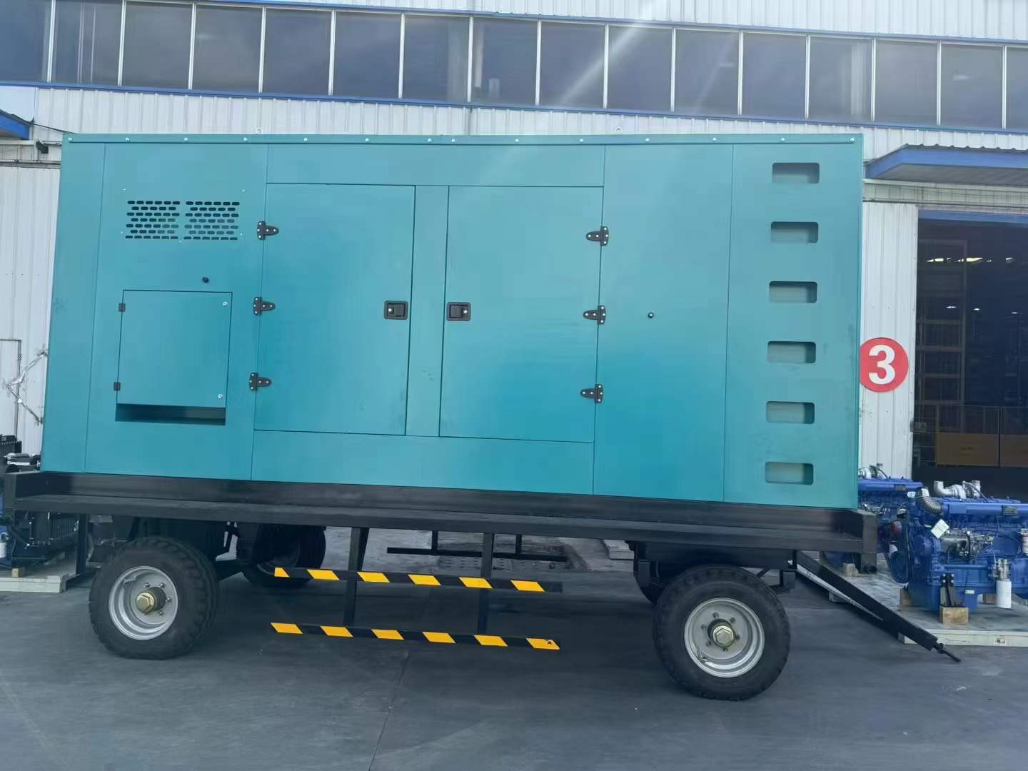 新源发电机租赁提高发电机性能的具体措施有哪些？