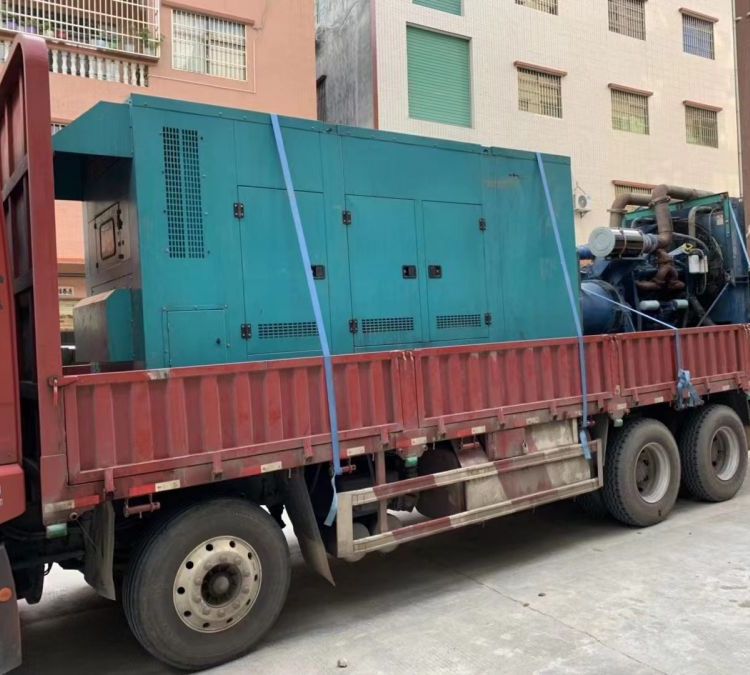 新源如何在不同负载率下确保 400KW 柴油发电机组的正常运行？