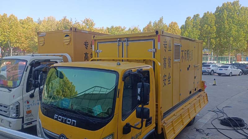 新源有哪些因素会影响柴油发电机组和UPS电源的切换时间？