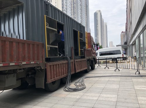 新源怎样做好柴油发电机组和储能设备的接地系统？